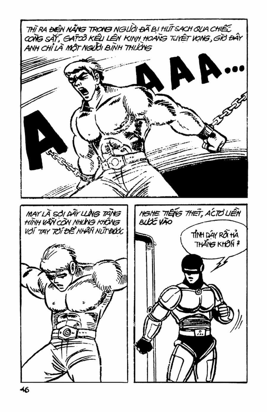 HE'S MAN - Chapter 30 - Trang 44