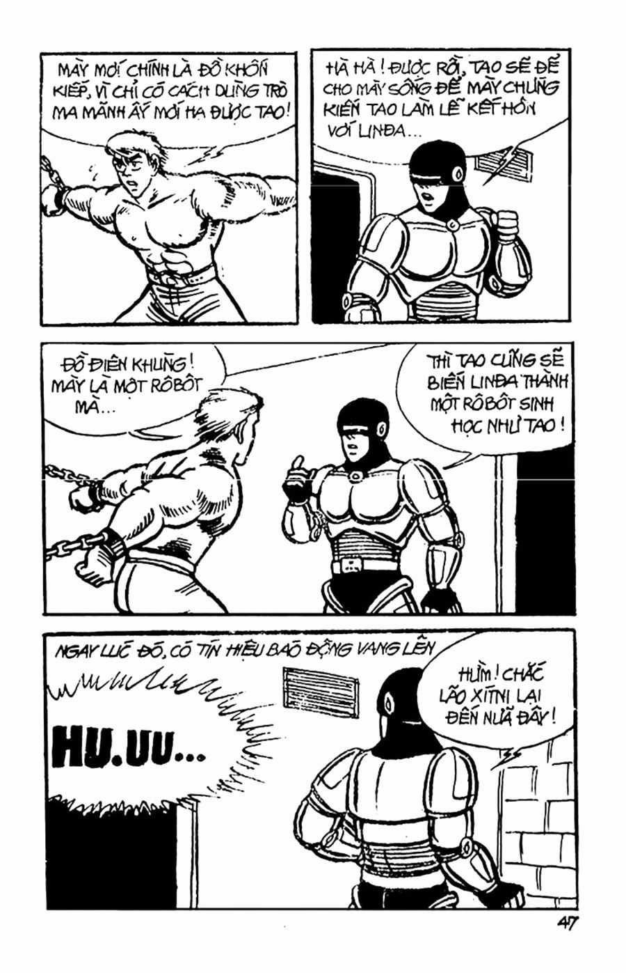 HE'S MAN - Chapter 30 - Trang 45