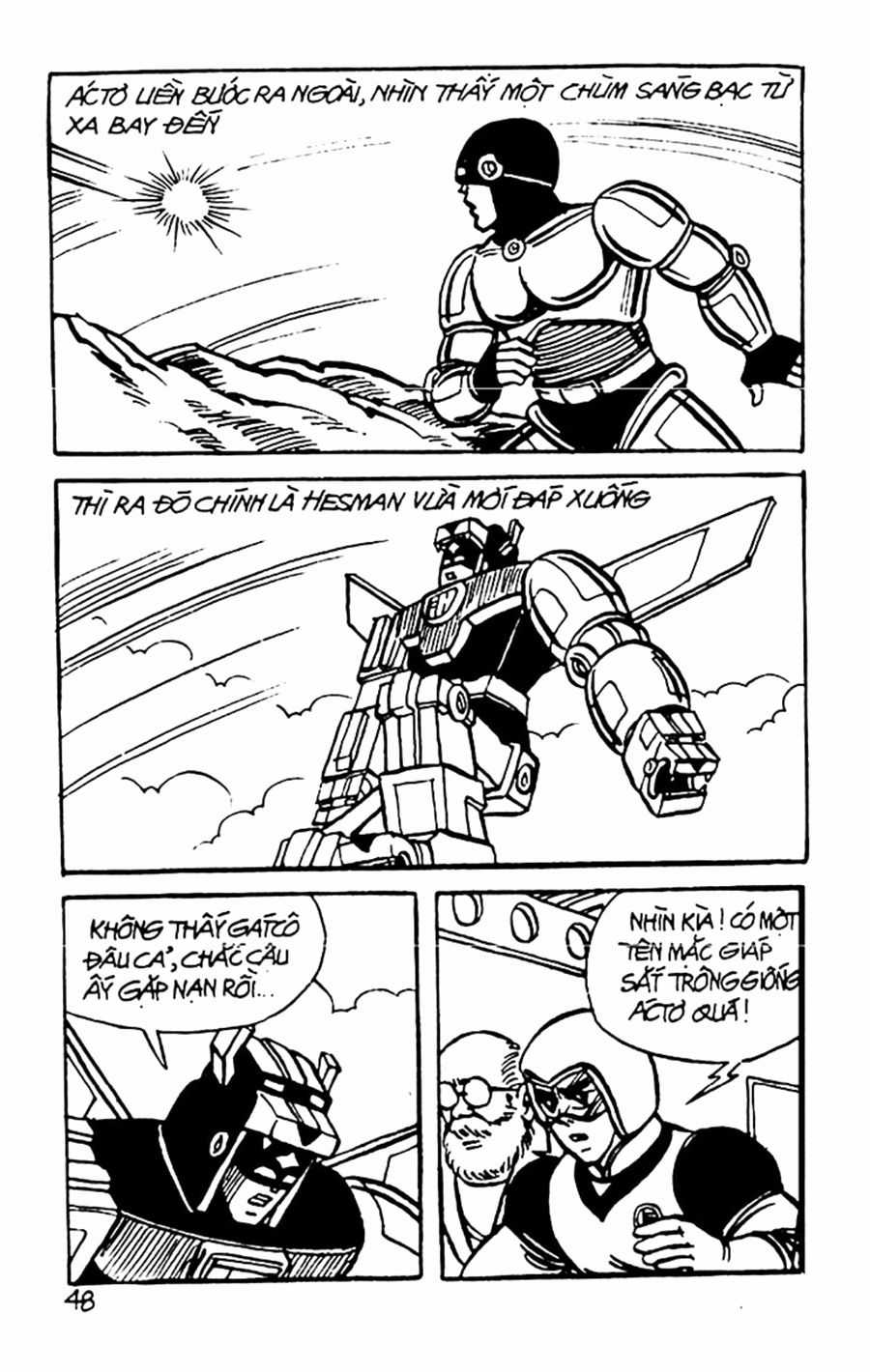 HE'S MAN - Chapter 30 - Trang 46