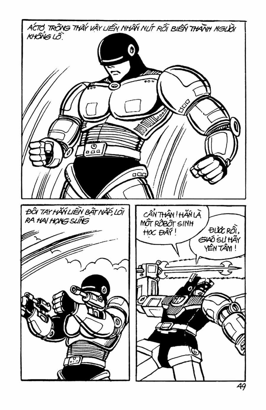 HE'S MAN - Chapter 30 - Trang 47