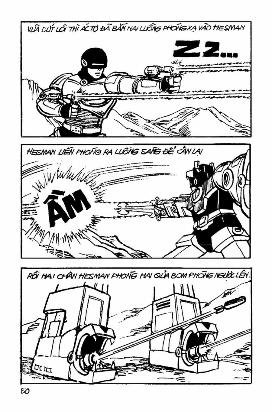 HE'S MAN - Chapter 30 - Trang 48