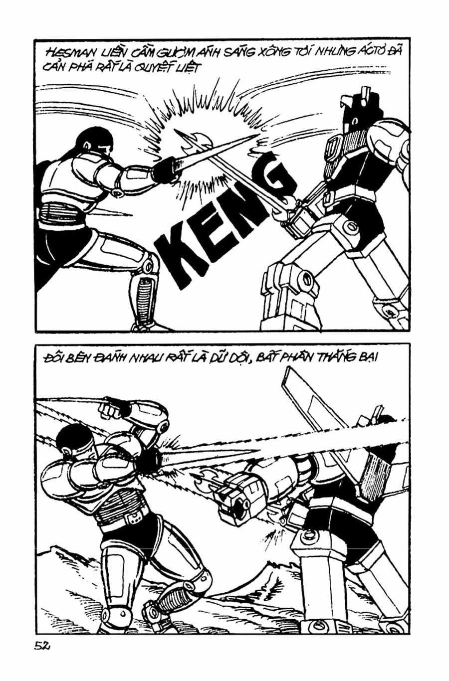 HE'S MAN - Chapter 30 - Trang 50