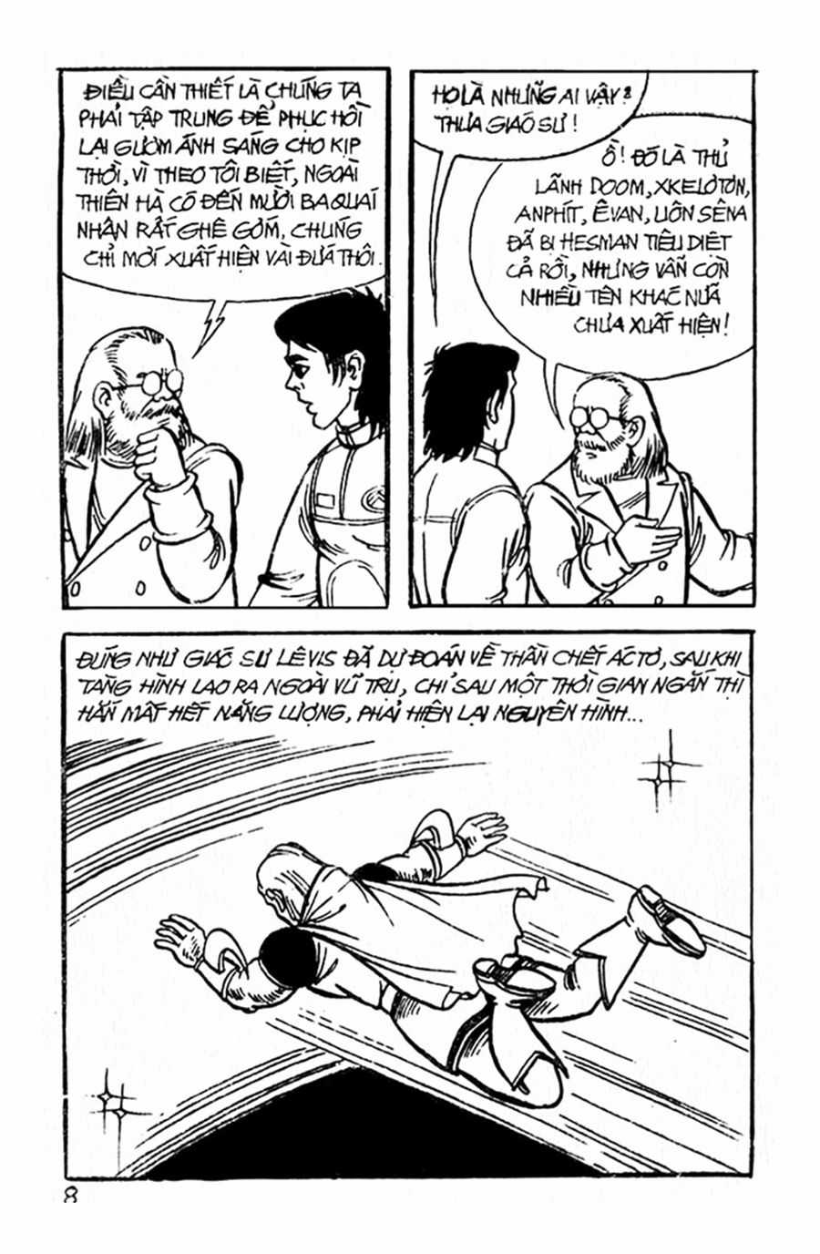 HE'S MAN - Chapter 30 - Trang 6