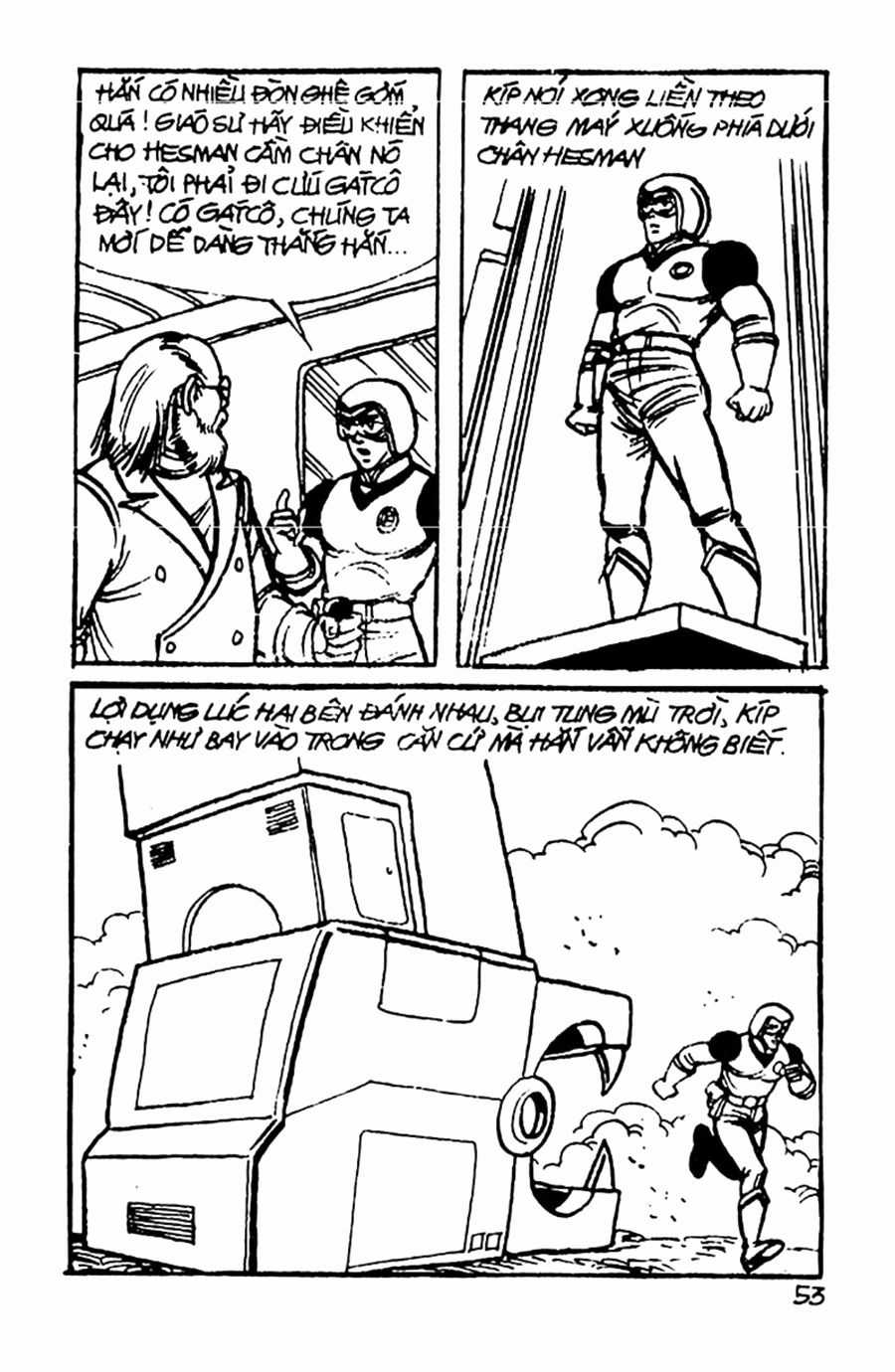 HE'S MAN - Chapter 30 - Trang 51