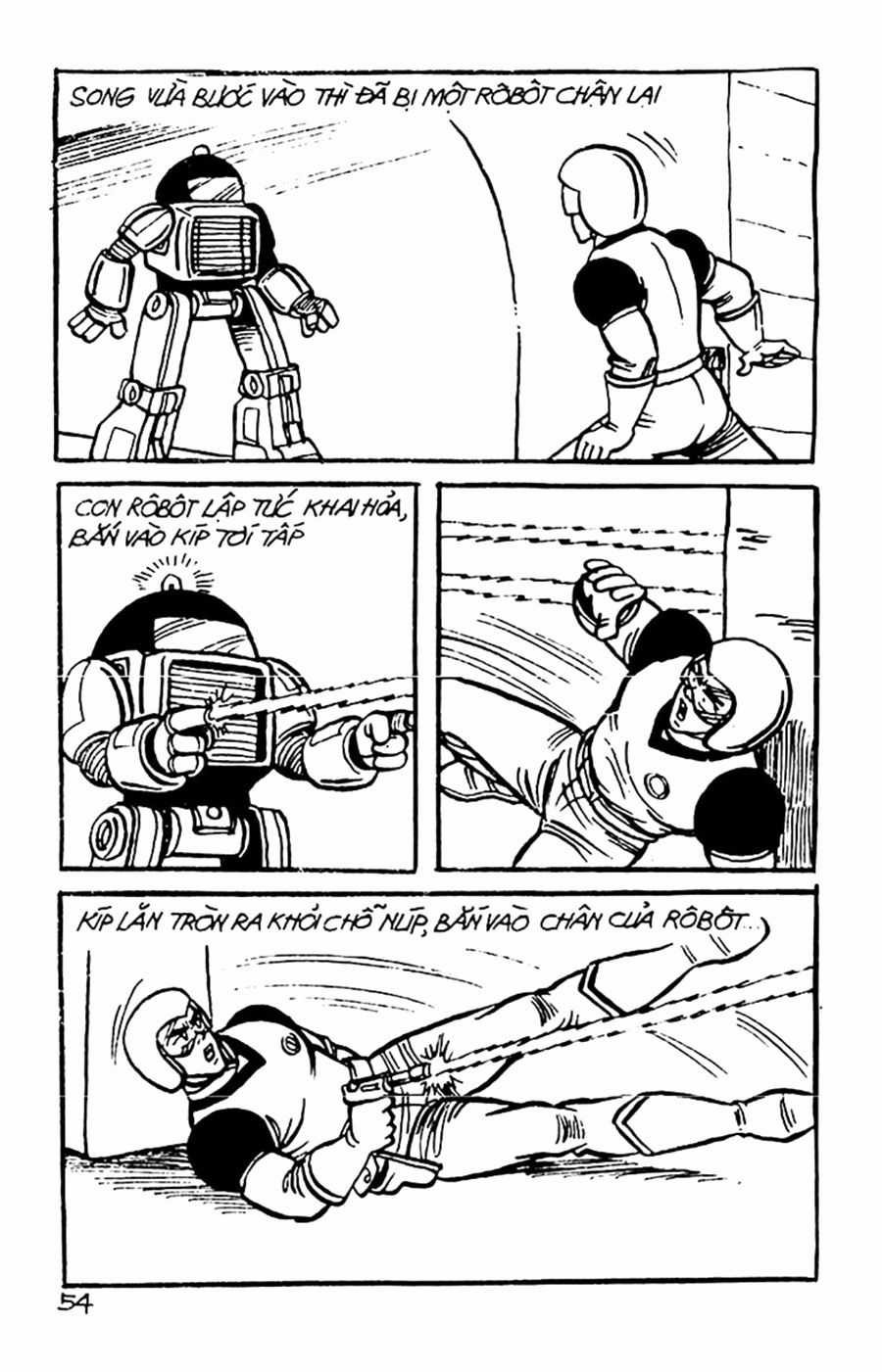 HE'S MAN - Chapter 30 - Trang 52