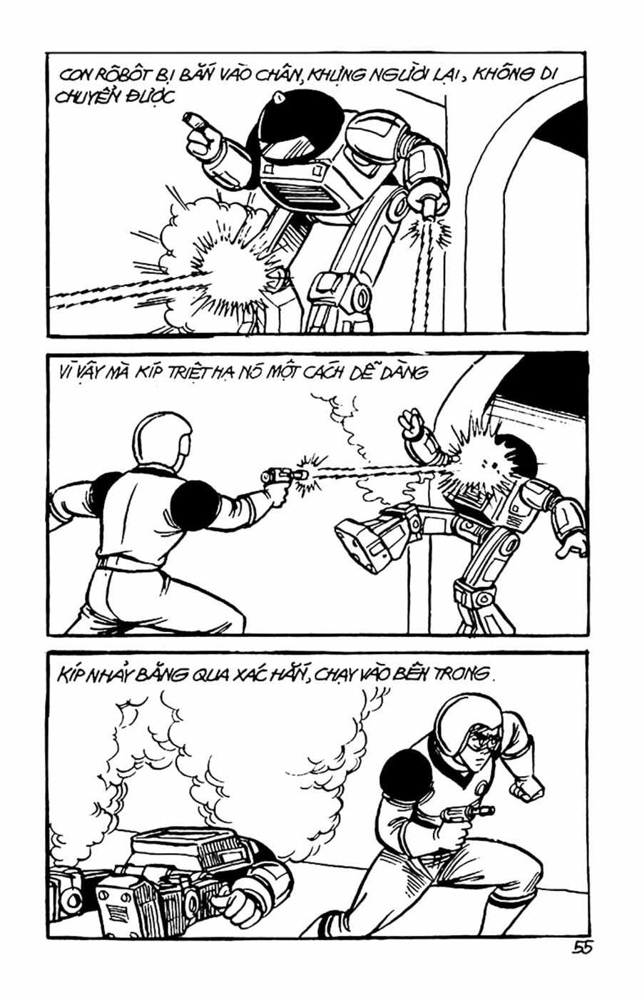 HE'S MAN - Chapter 30 - Trang 53