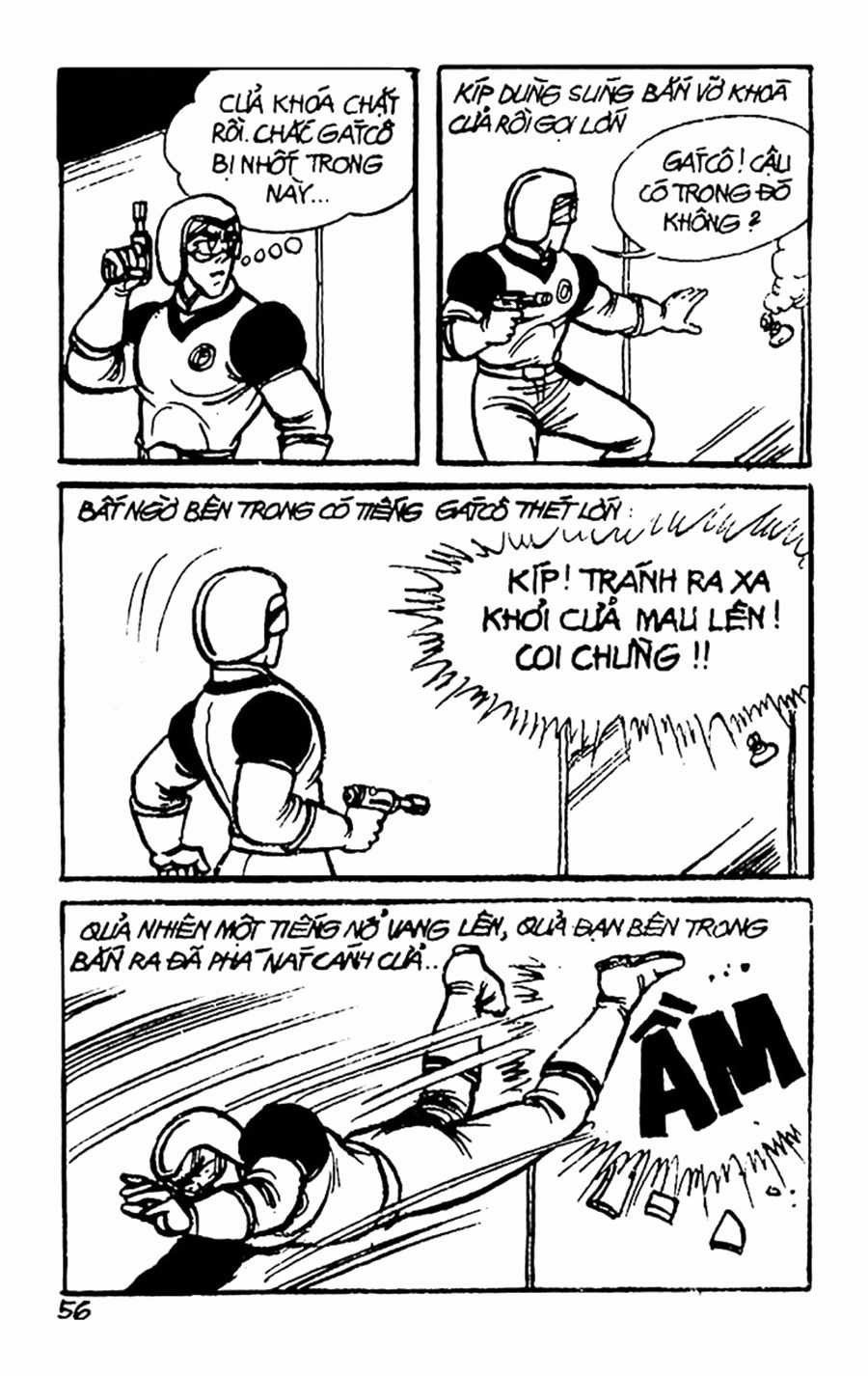 HE'S MAN - Chapter 30 - Trang 54