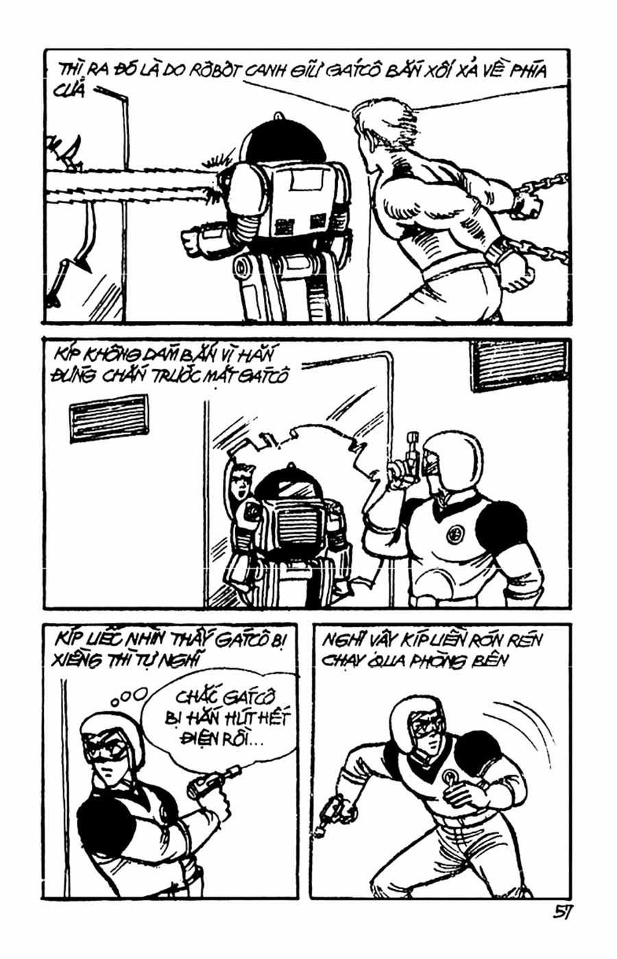 HE'S MAN - Chapter 30 - Trang 55