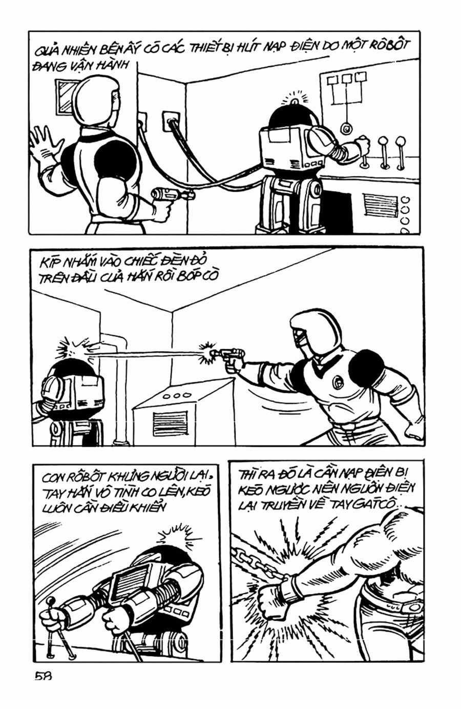 HE'S MAN - Chapter 30 - Trang 56