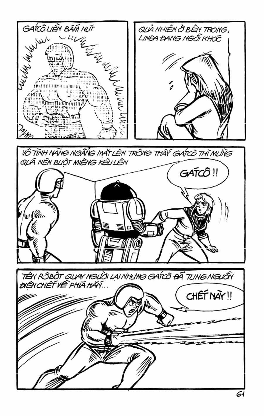 HE'S MAN - Chapter 30 - Trang 59