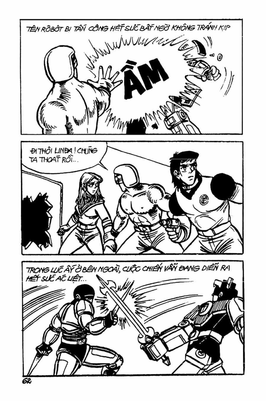 HE'S MAN - Chapter 30 - Trang 60