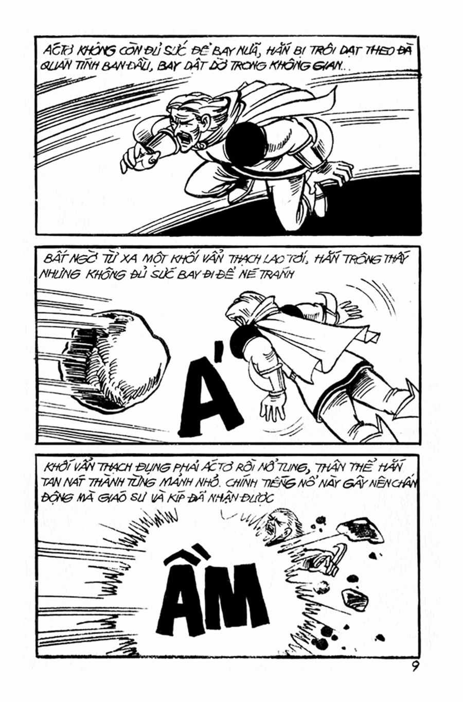 HE'S MAN - Chapter 30 - Trang 7