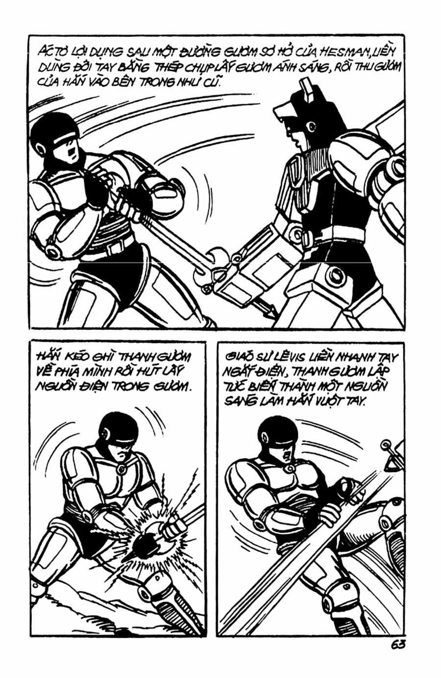 HE'S MAN - Chapter 30 - Trang 61