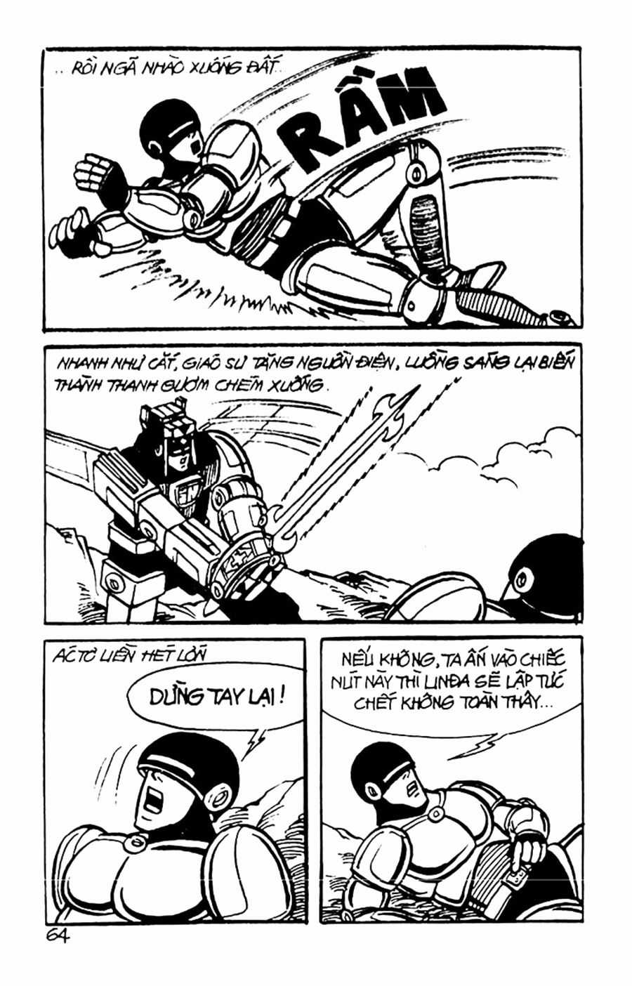 HE'S MAN - Chapter 30 - Trang 62