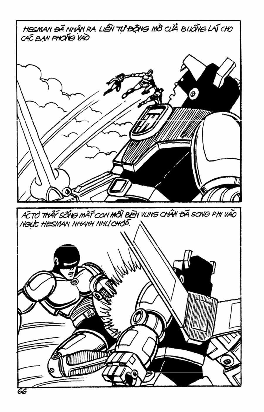 HE'S MAN - Chapter 30 - Trang 64