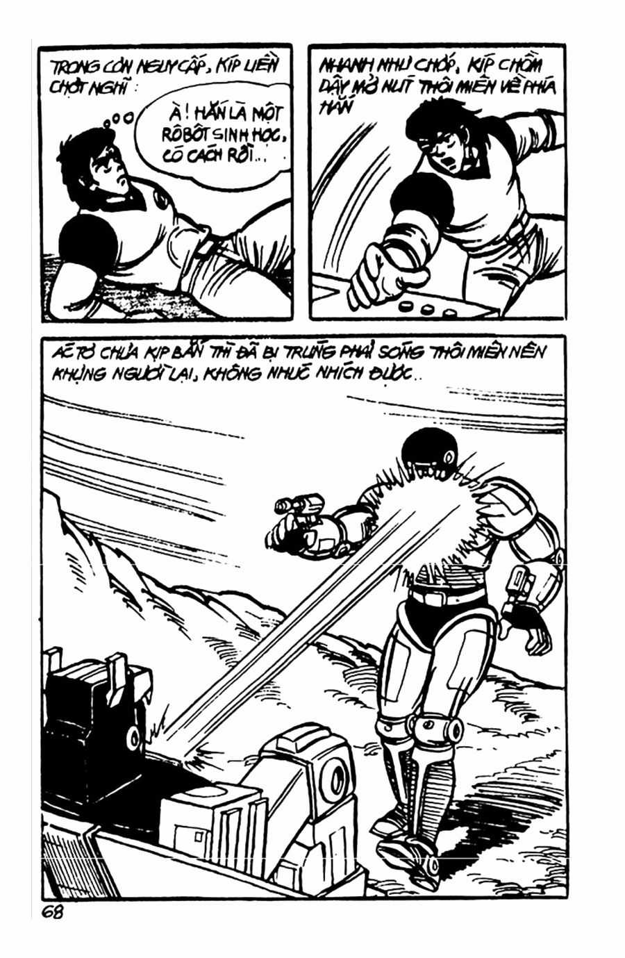 HE'S MAN - Chapter 30 - Trang 66