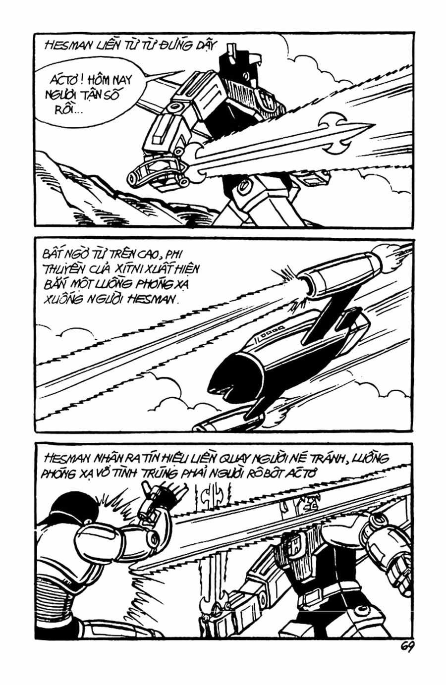 HE'S MAN - Chapter 30 - Trang 67