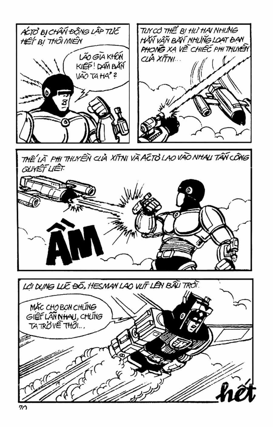 HE'S MAN - Chapter 30 - Trang 68