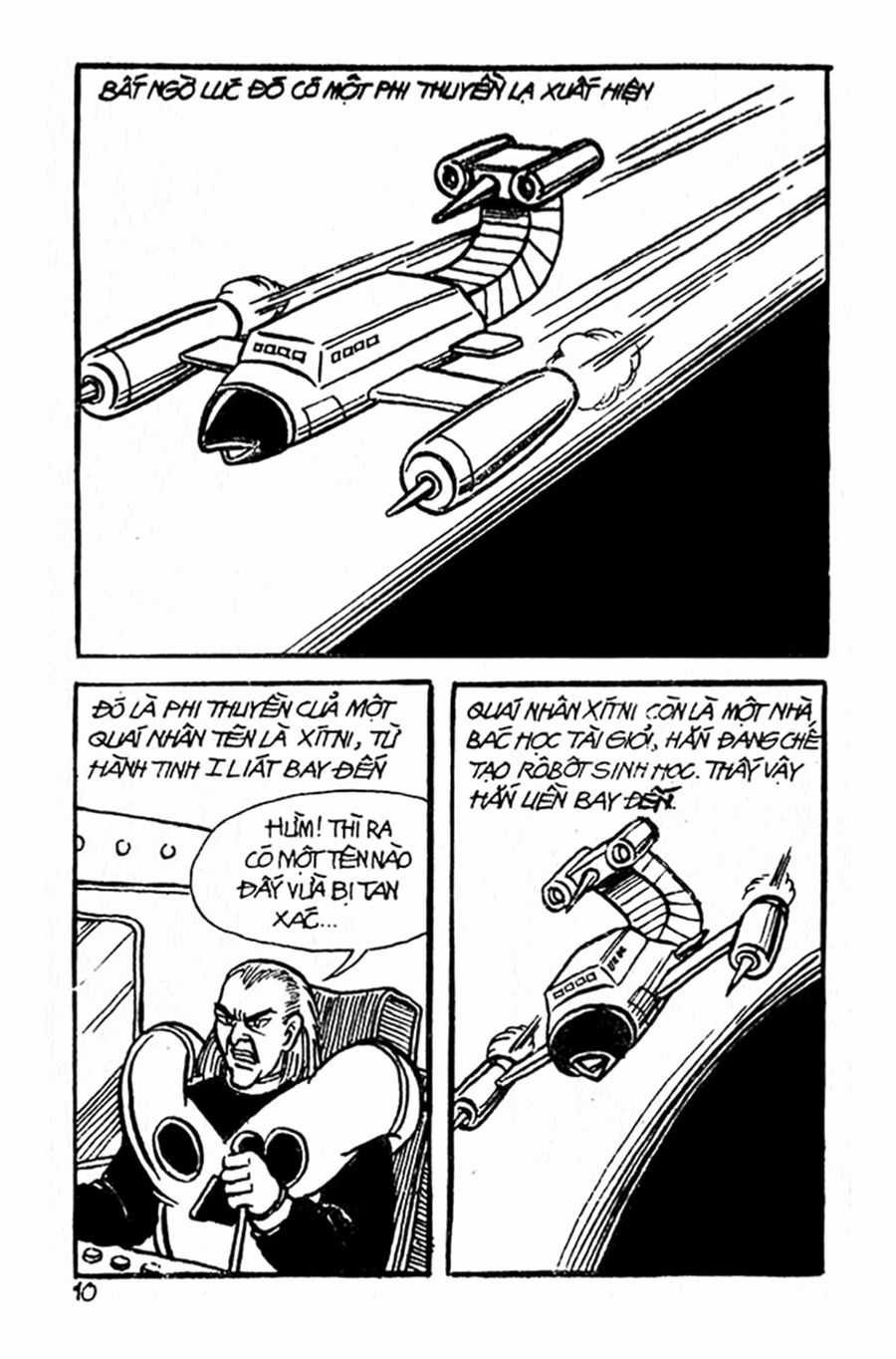 HE'S MAN - Chapter 30 - Trang 8