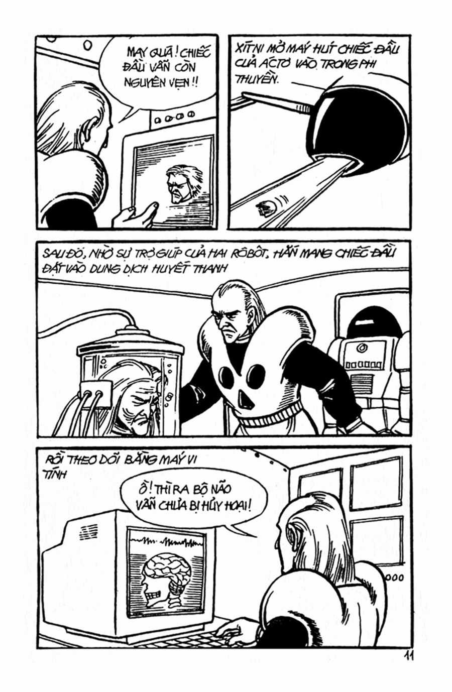 HE'S MAN - Chapter 30 - Trang 9