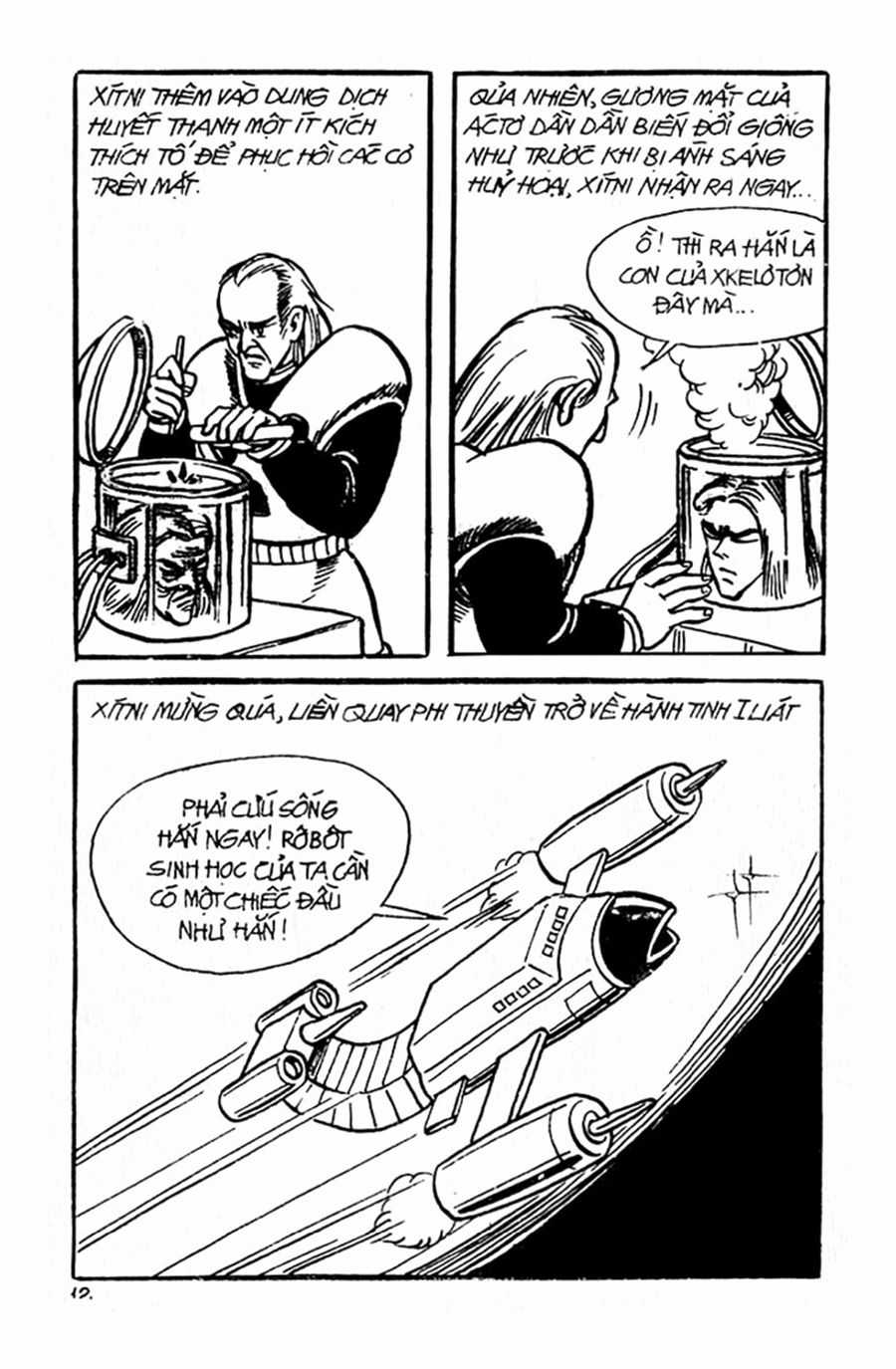 HE'S MAN - Chapter 30 - Trang 10