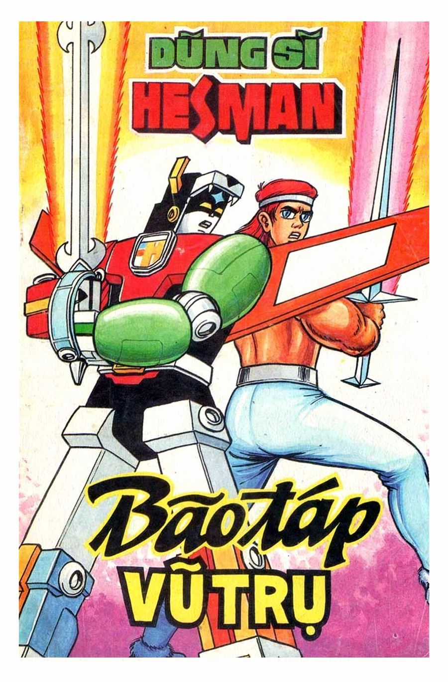 HE'S MAN - Chapter 31 - Trang 1