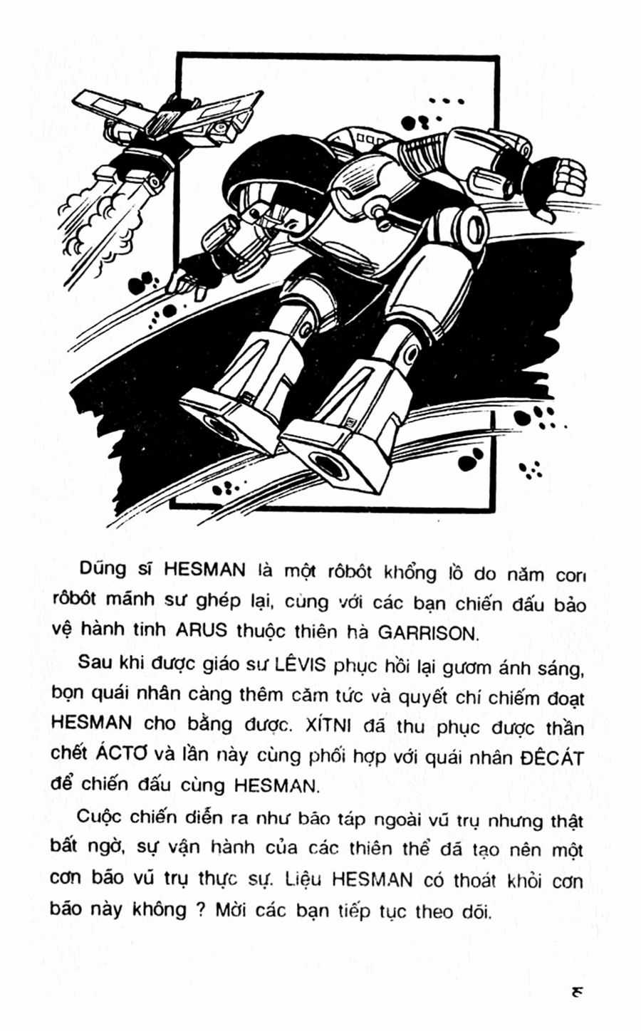 HE'S MAN - Chapter 31 - Trang 2