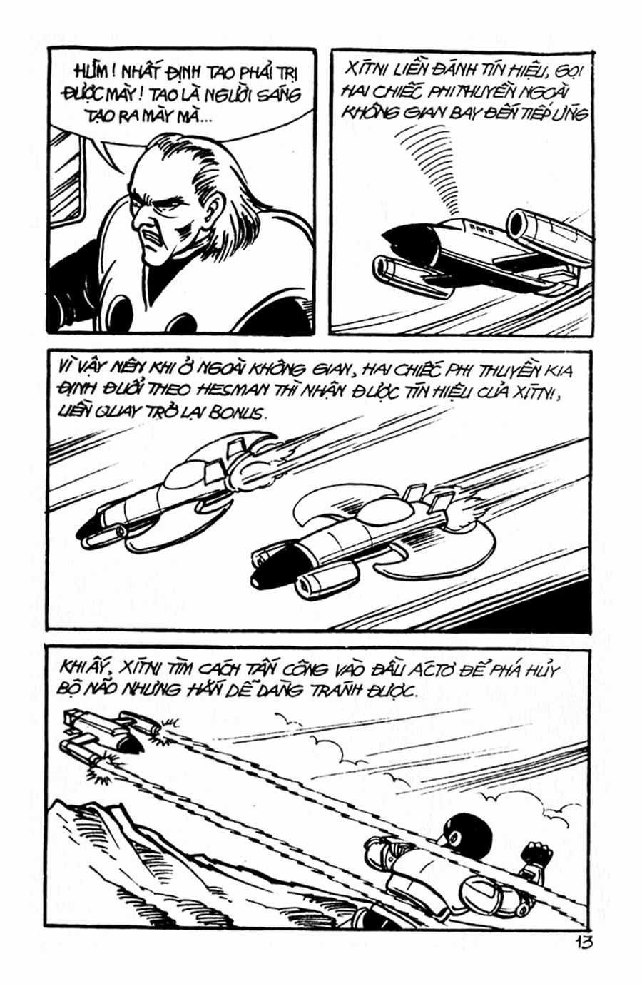 HE'S MAN - Chapter 31 - Trang 11