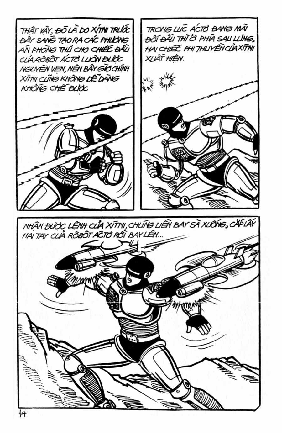 HE'S MAN - Chapter 31 - Trang 12