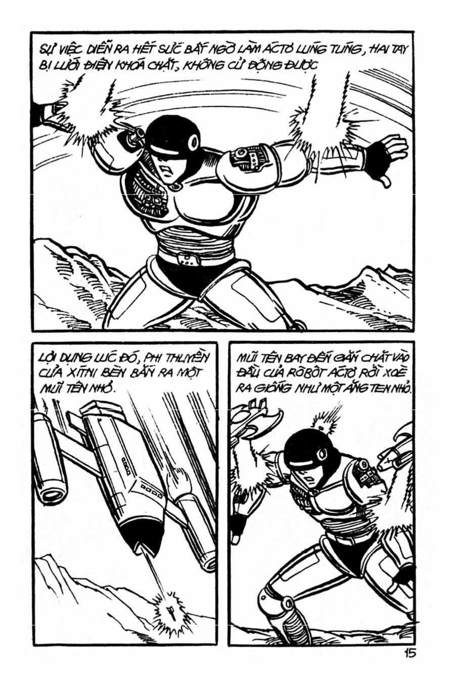 HE'S MAN - Chapter 31 - Trang 13