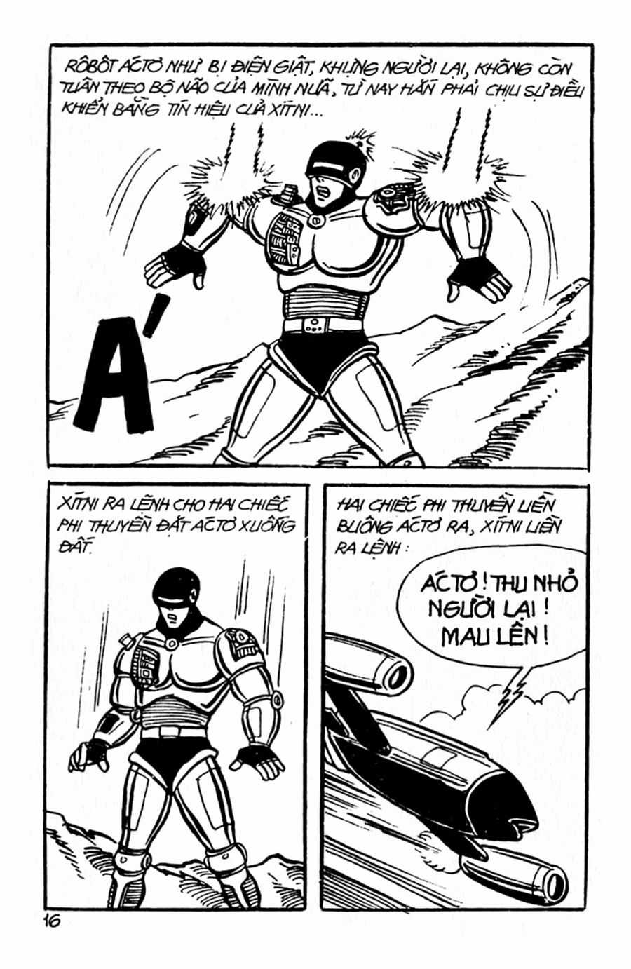 HE'S MAN - Chapter 31 - Trang 14