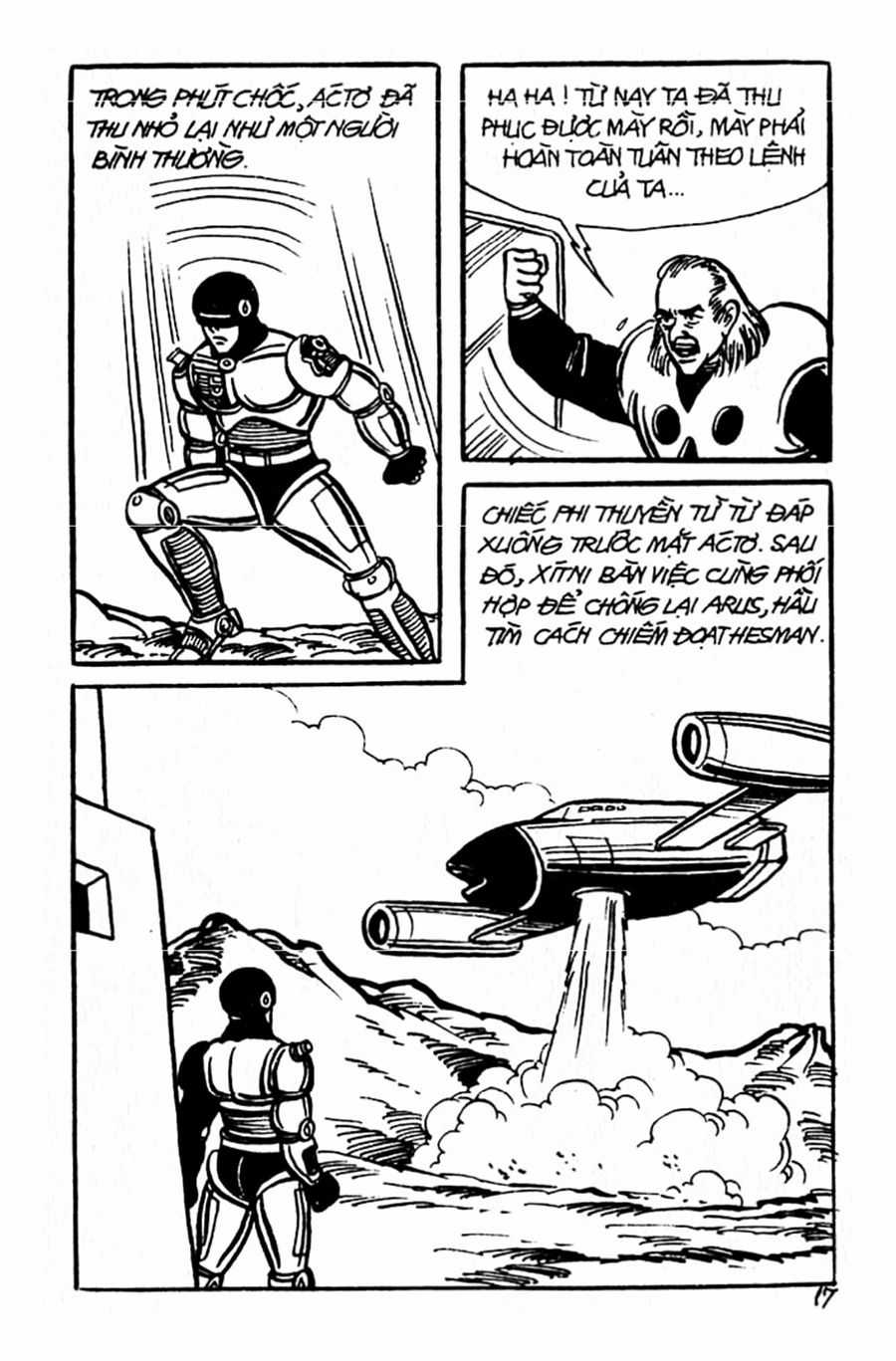 HE'S MAN - Chapter 31 - Trang 15