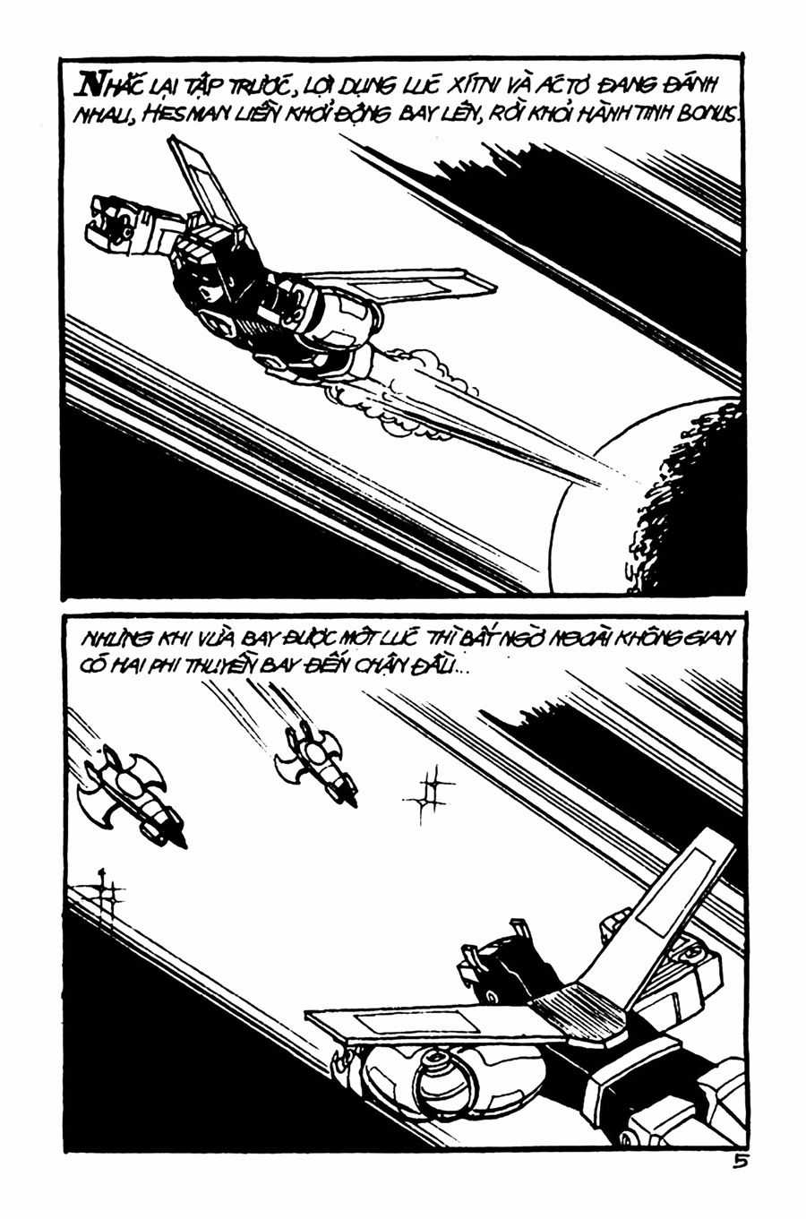 HE'S MAN - Chapter 31 - Trang 3