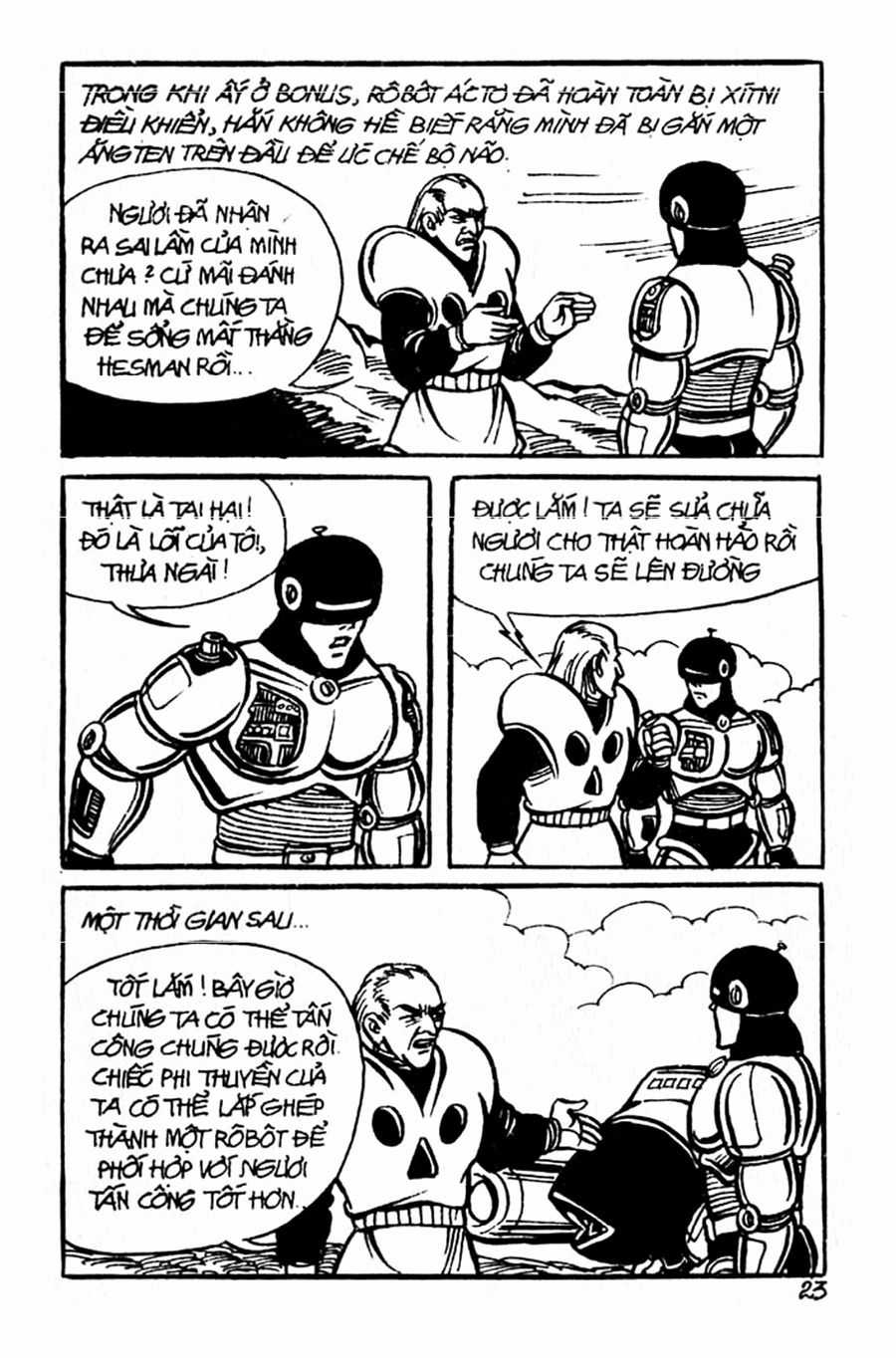 HE'S MAN - Chapter 31 - Trang 21