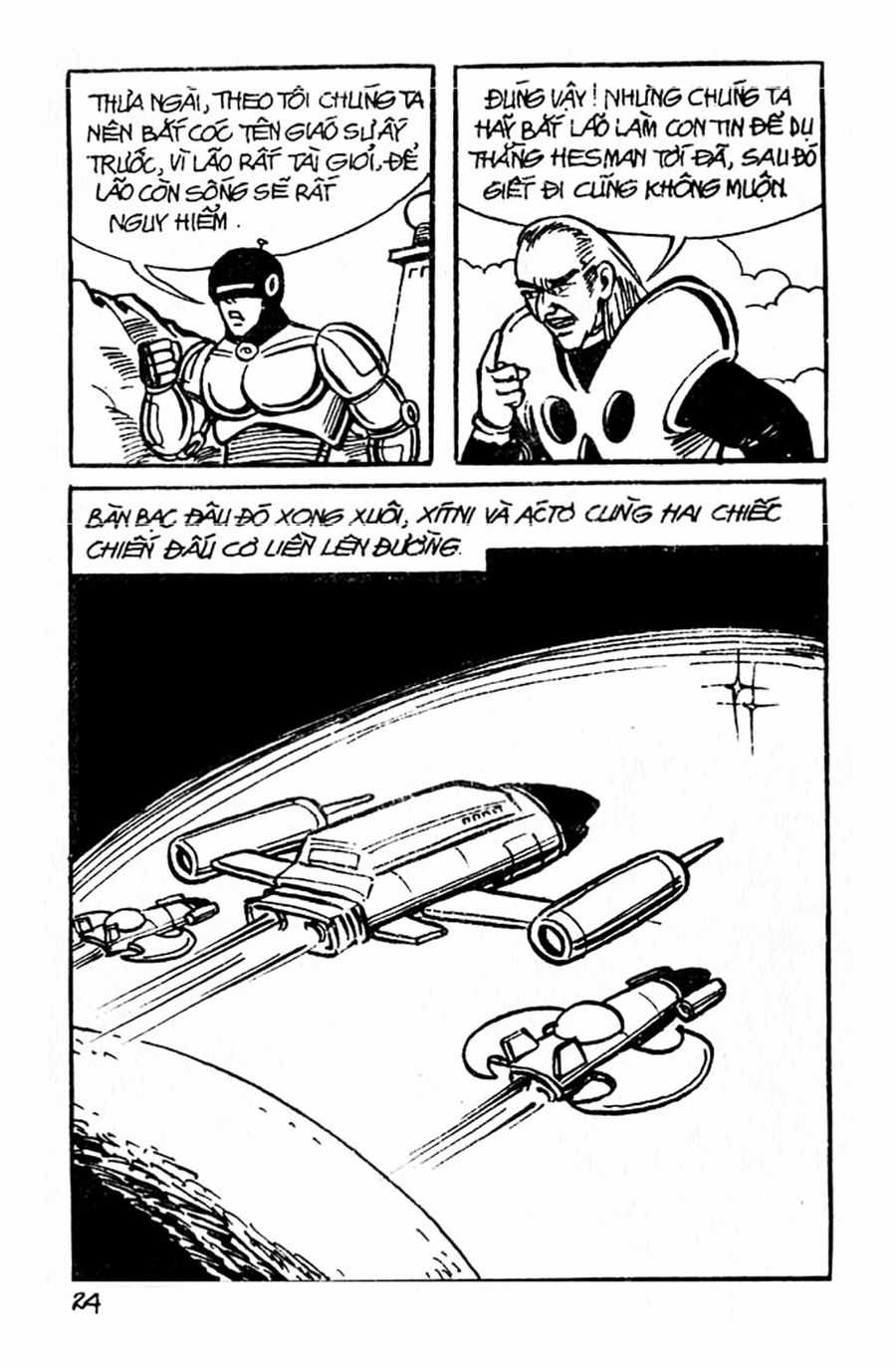 HE'S MAN - Chapter 31 - Trang 22