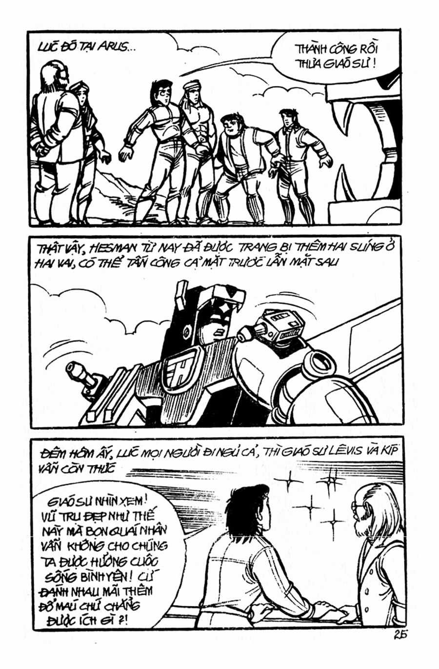 HE'S MAN - Chapter 31 - Trang 23