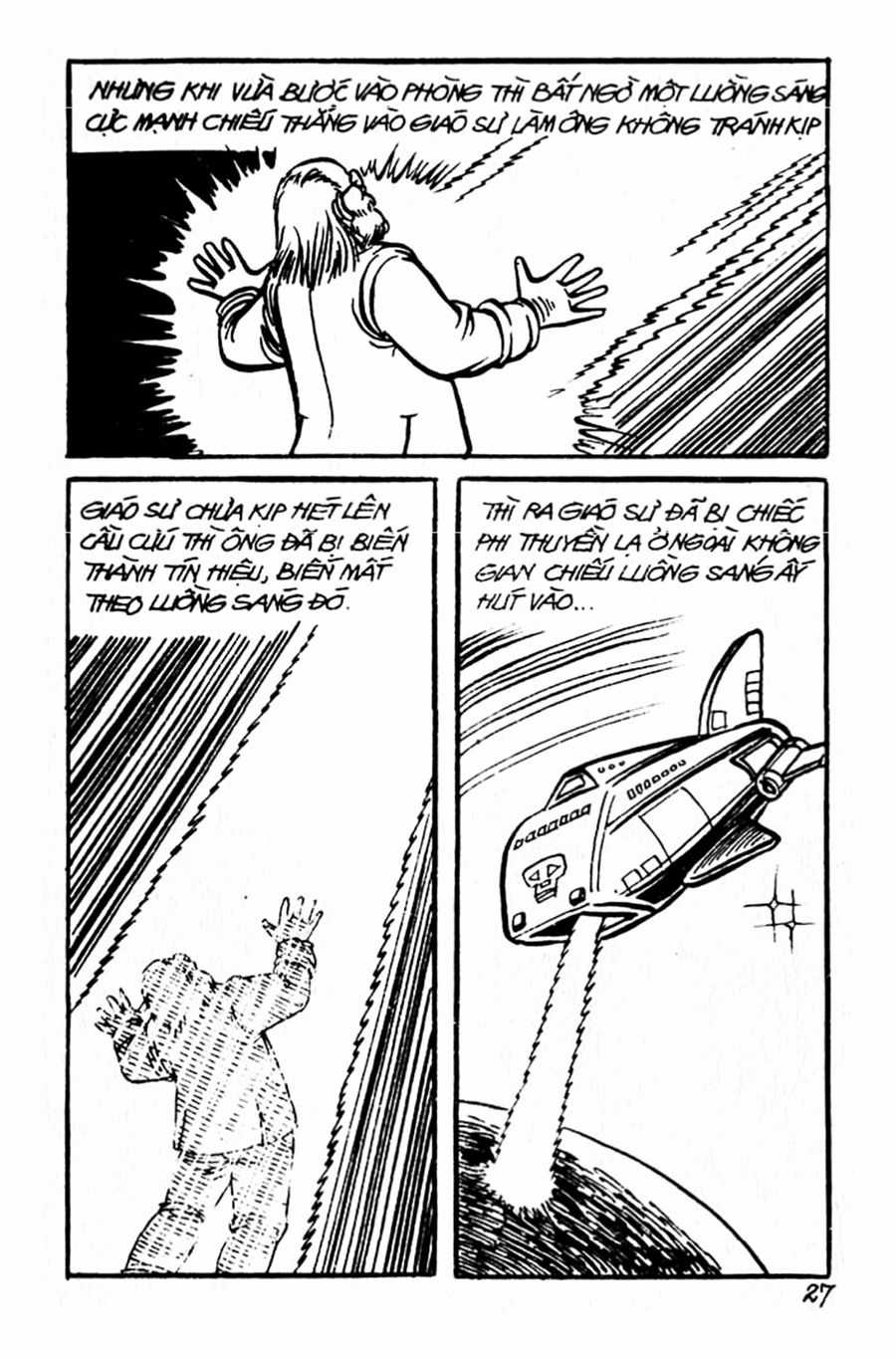 HE'S MAN - Chapter 31 - Trang 25