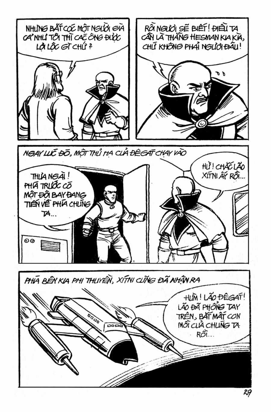 HE'S MAN - Chapter 31 - Trang 27