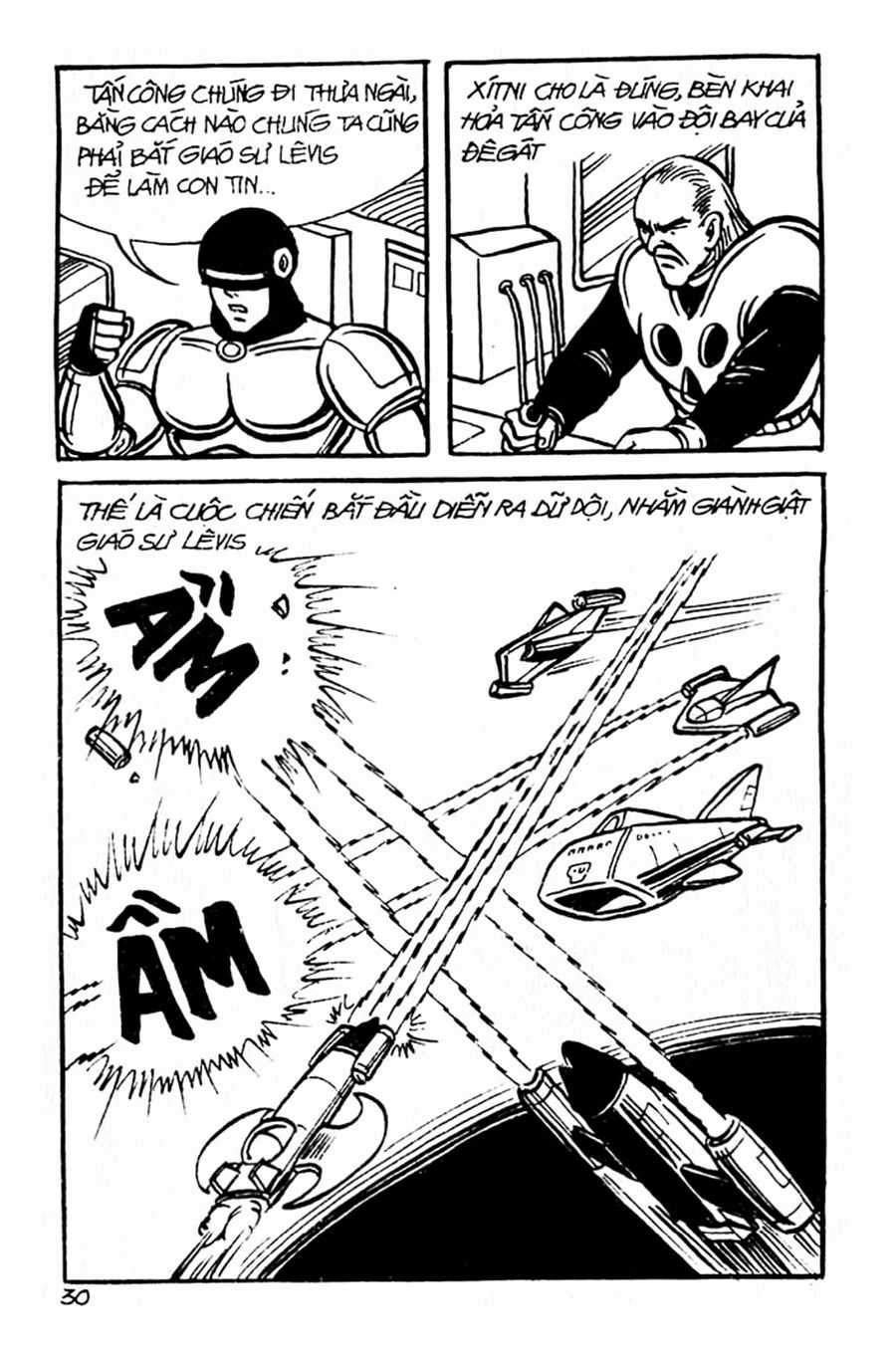 HE'S MAN - Chapter 31 - Trang 28