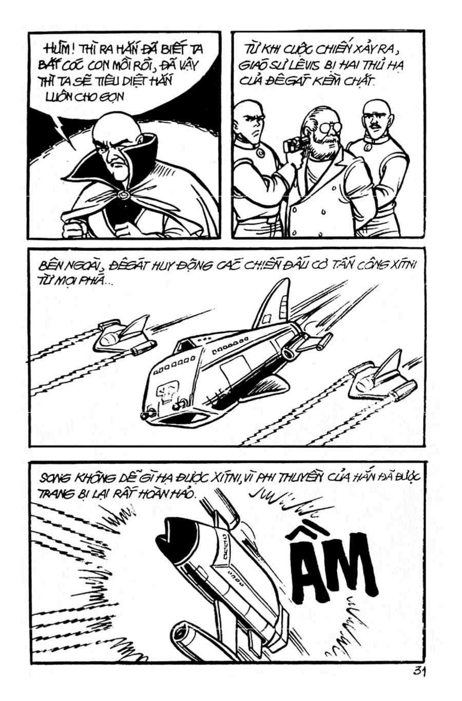 HE'S MAN - Chapter 31 - Trang 29