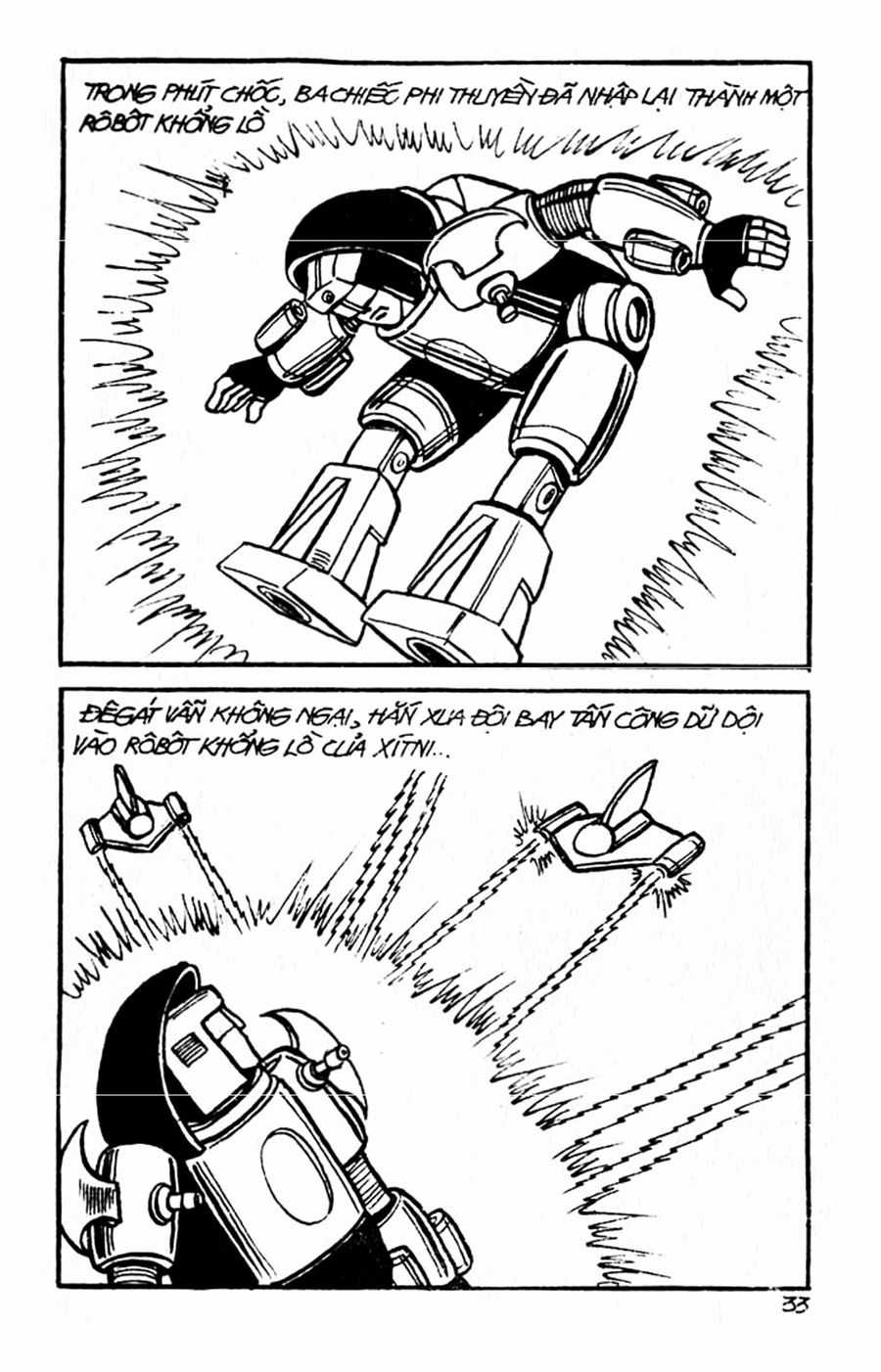 HE'S MAN - Chapter 31 - Trang 31