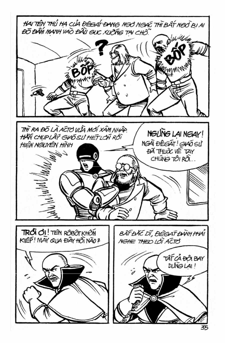 HE'S MAN - Chapter 31 - Trang 33