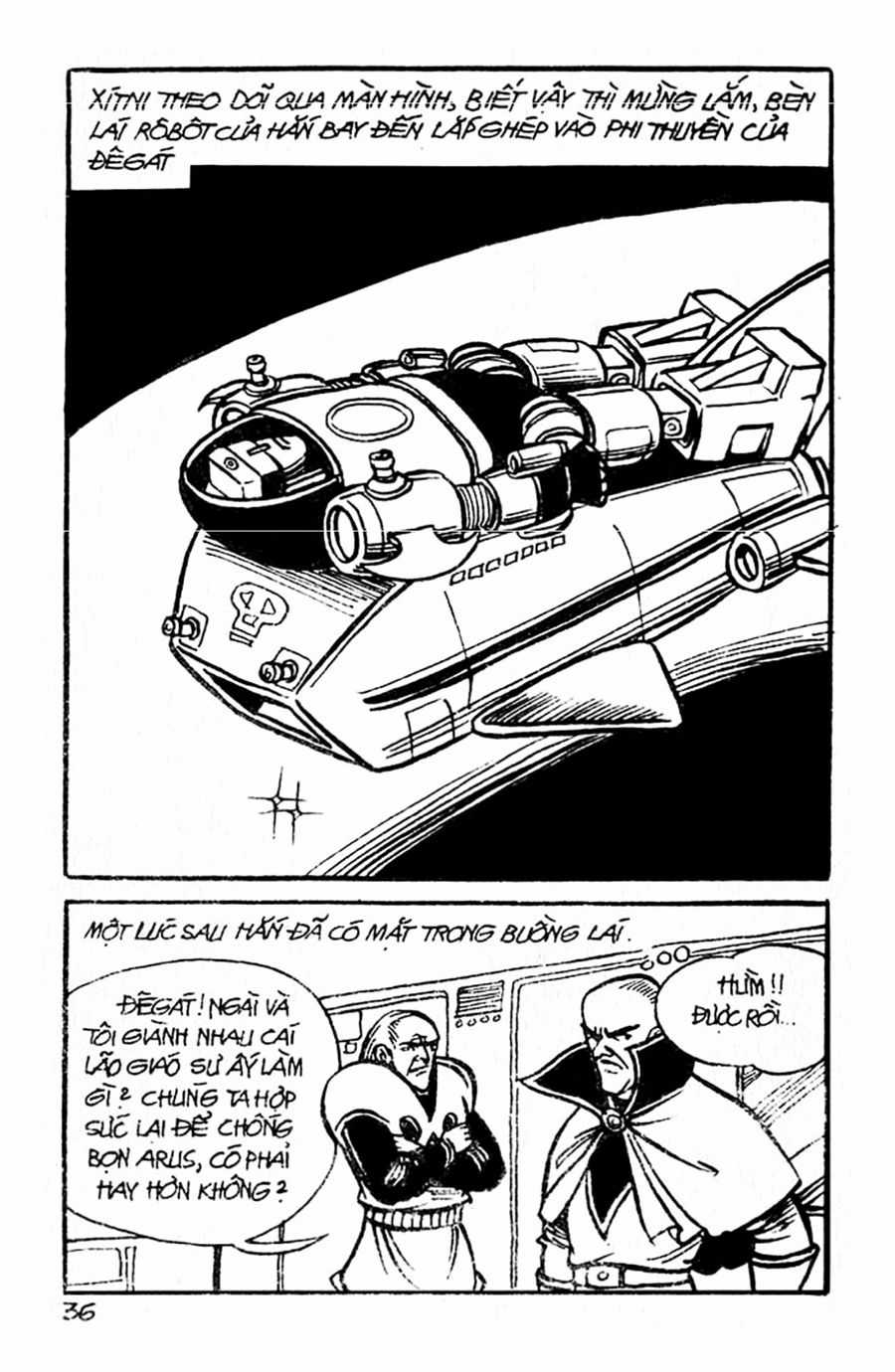 HE'S MAN - Chapter 31 - Trang 34