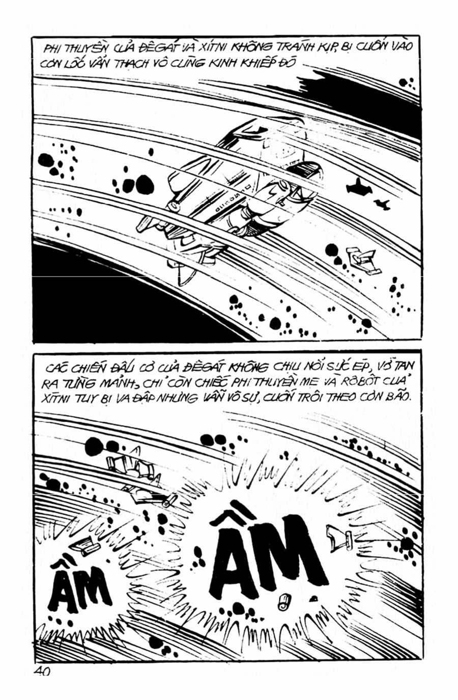 HE'S MAN - Chapter 31 - Trang 38