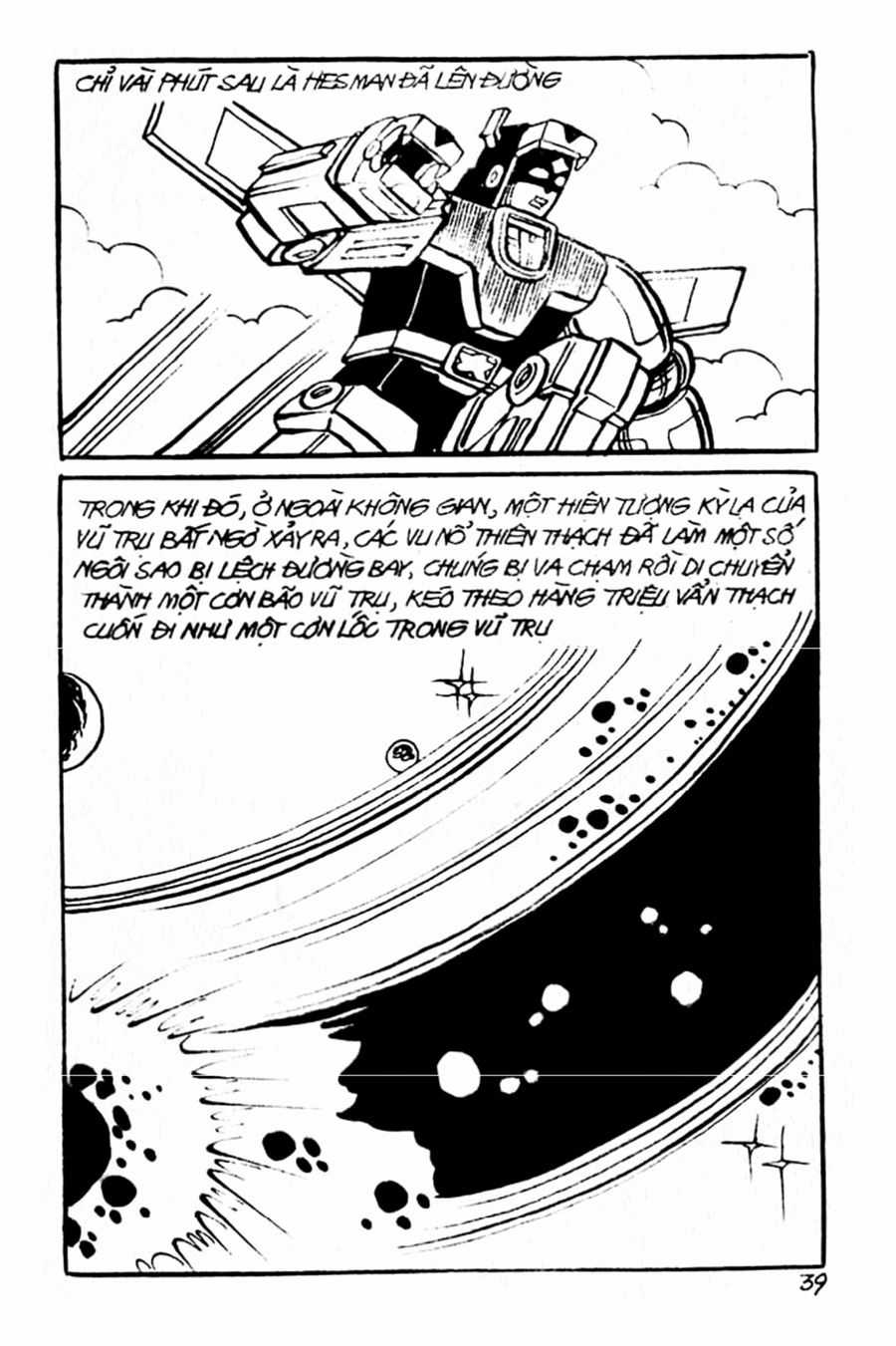 HE'S MAN - Chapter 31 - Trang 37