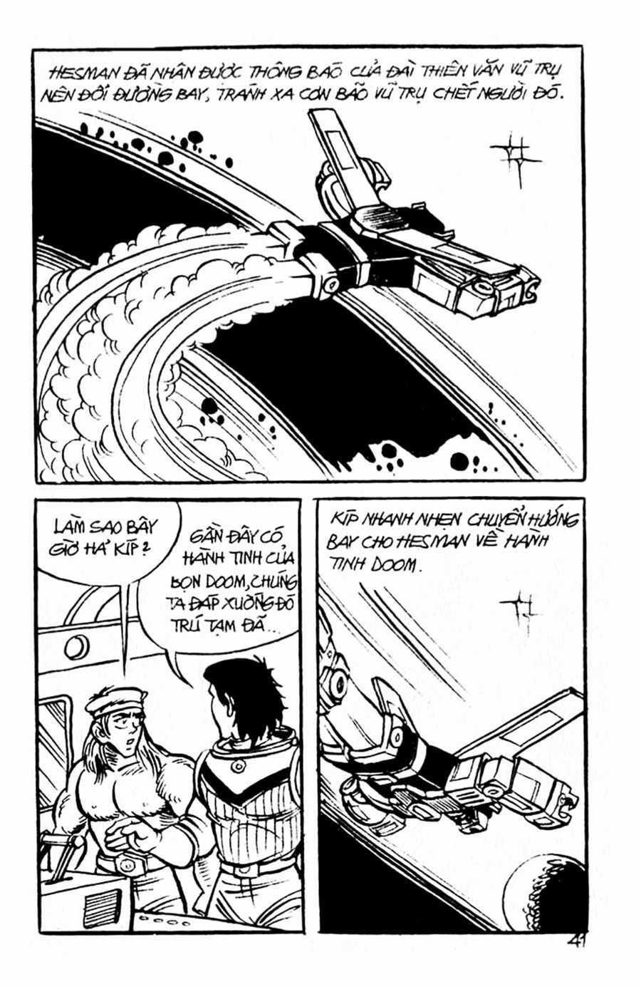 HE'S MAN - Chapter 31 - Trang 39