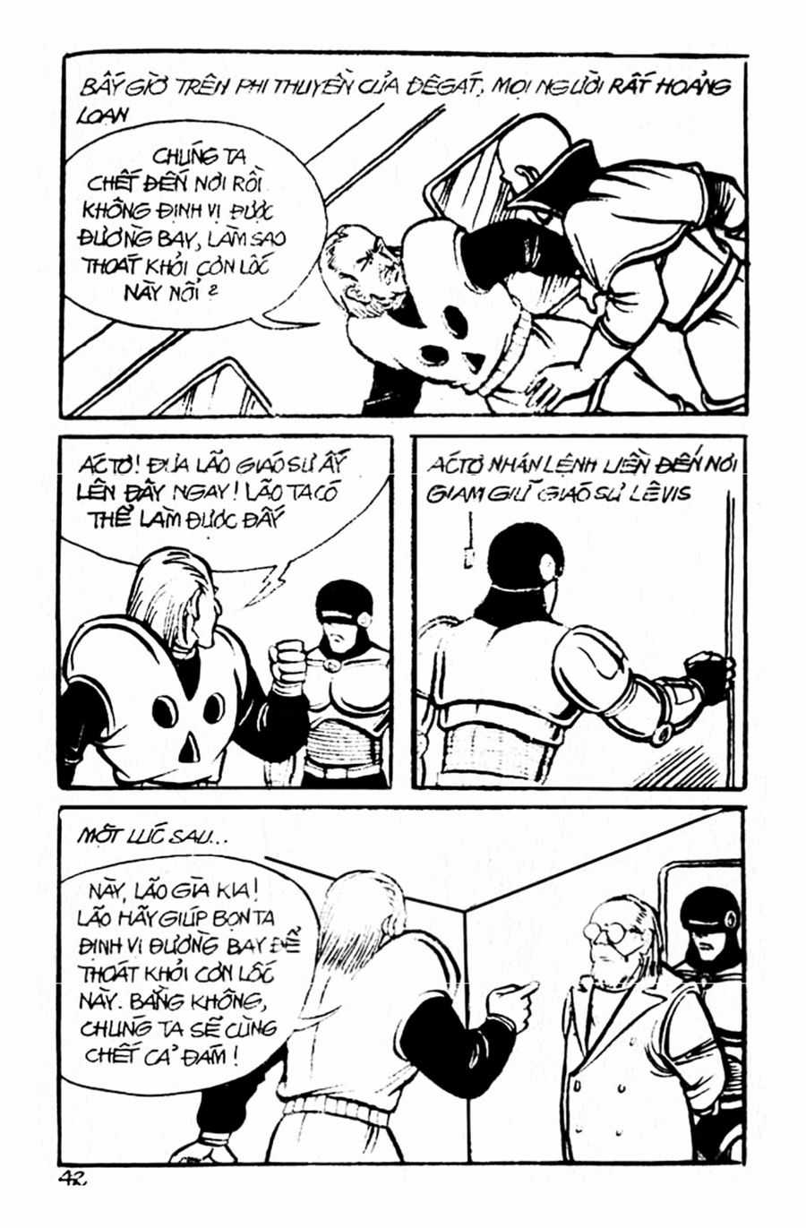 HE'S MAN - Chapter 31 - Trang 40