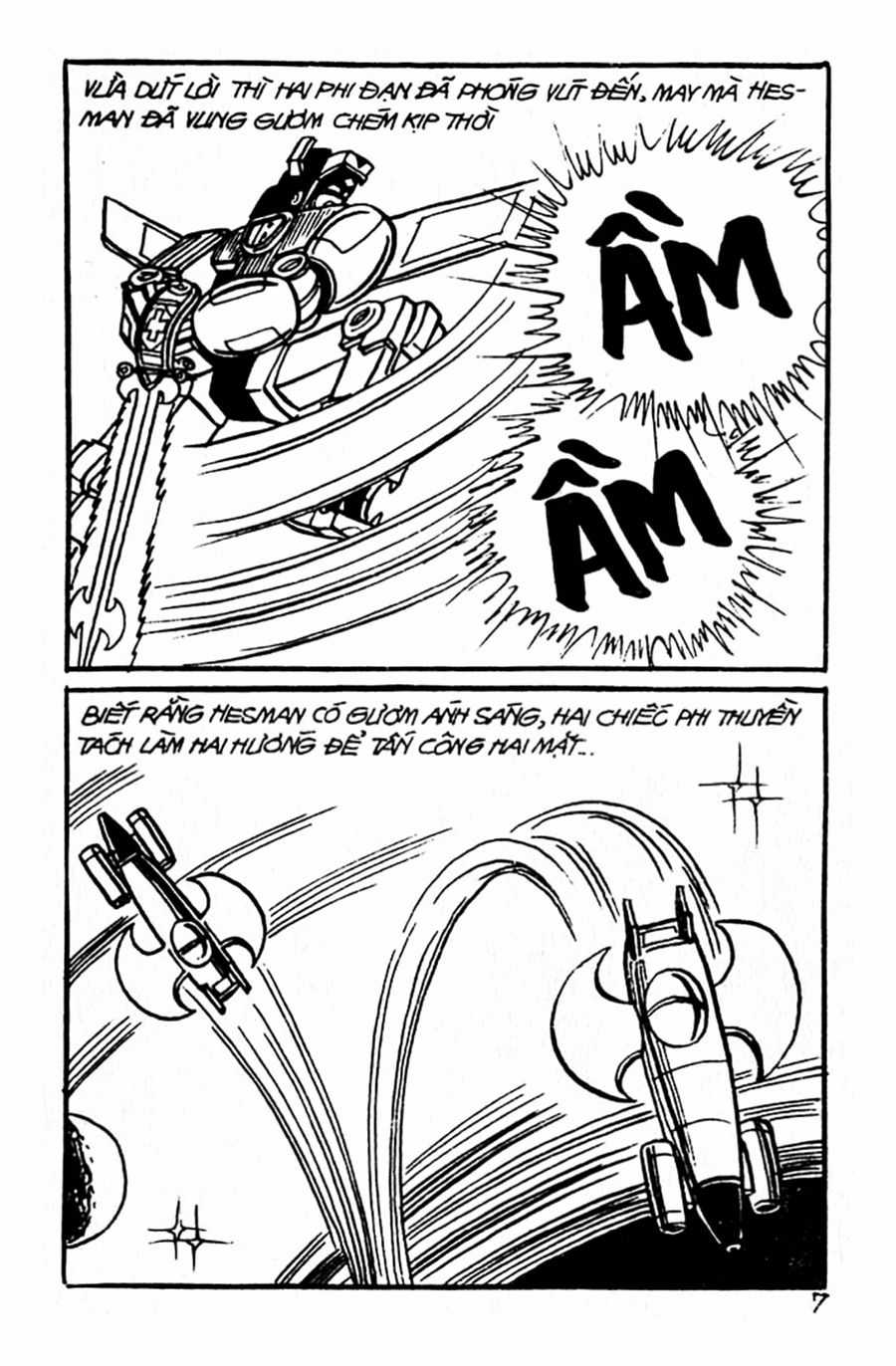 HE'S MAN - Chapter 31 - Trang 5