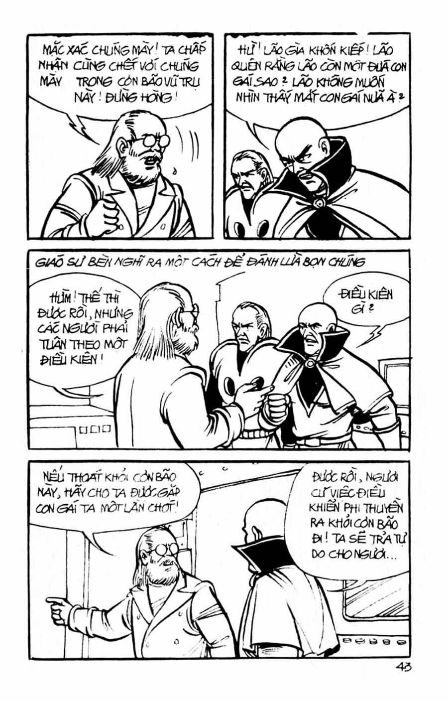 HE'S MAN - Chapter 31 - Trang 41