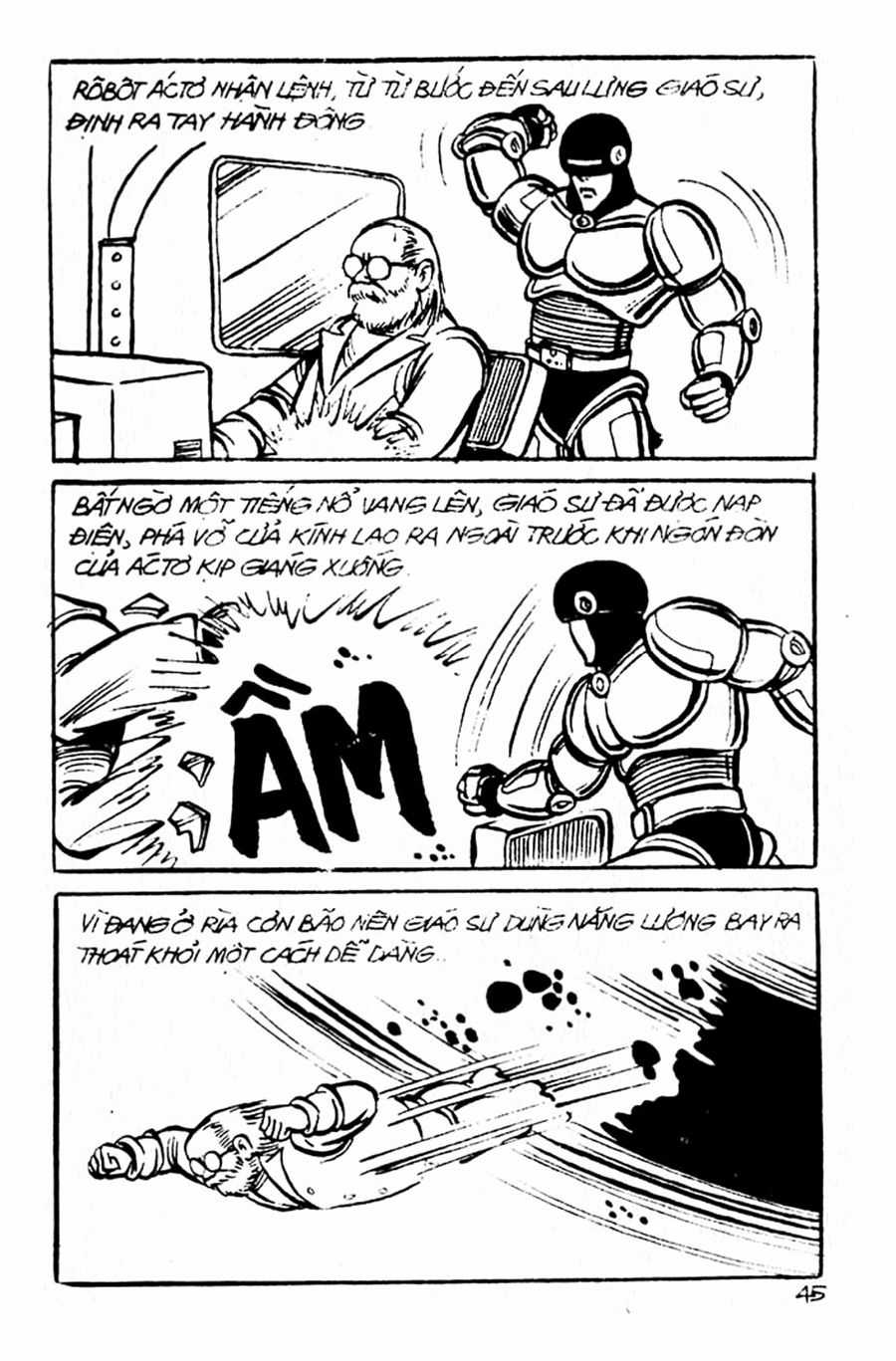 HE'S MAN - Chapter 31 - Trang 43